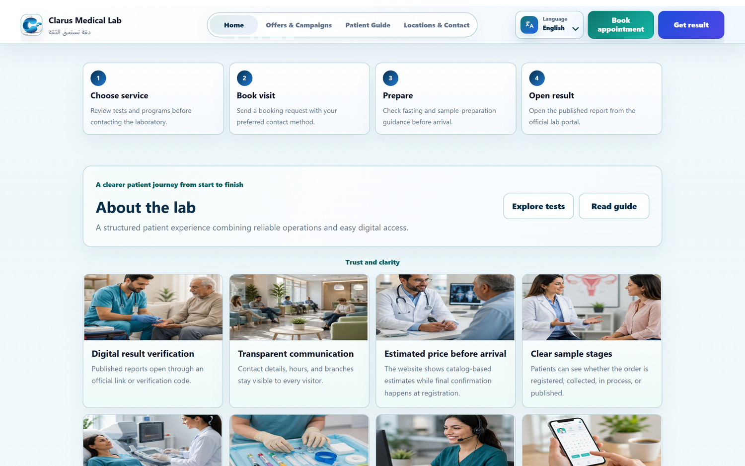 Tools that grow your lab's name and revenue